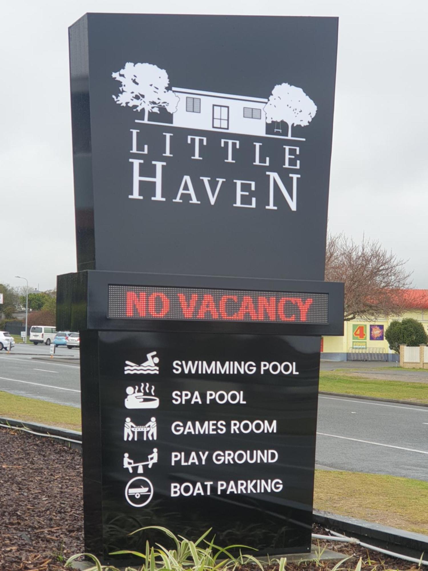 Little Haven Μοτέλ Τούπο Εξωτερικό φωτογραφία